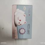 Lampe de chevet chat Kawaii photo review